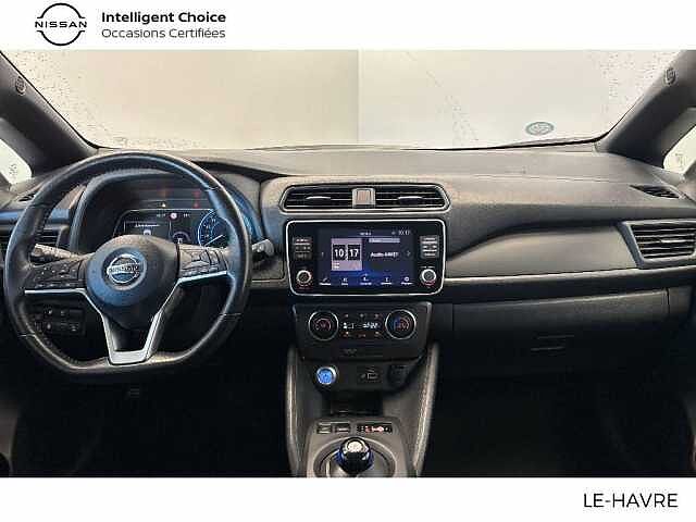 Nissan Leaf 2019 Leaf Electrique 40kWh