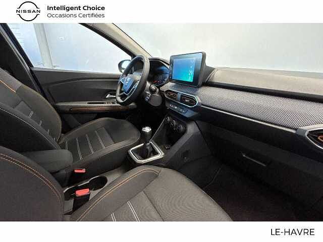Dacia Sandero ECO-G 100 - 22
