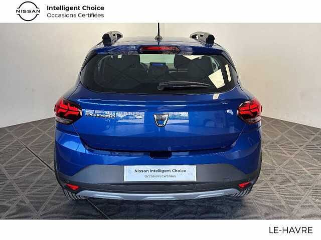 Dacia Sandero ECO-G 100 - 22