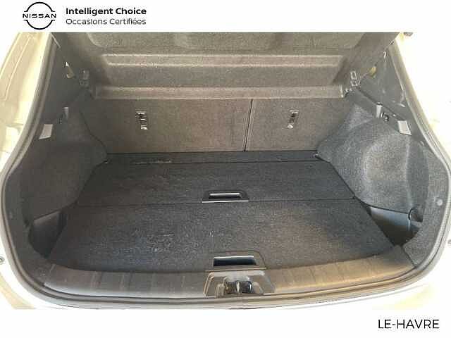 Nissan Qashqai 1.2 DIG-T 115