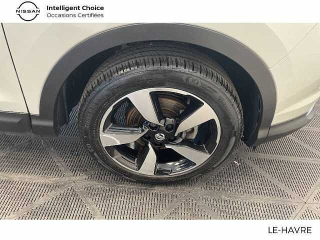 Nissan Qashqai 1.2 DIG-T 115