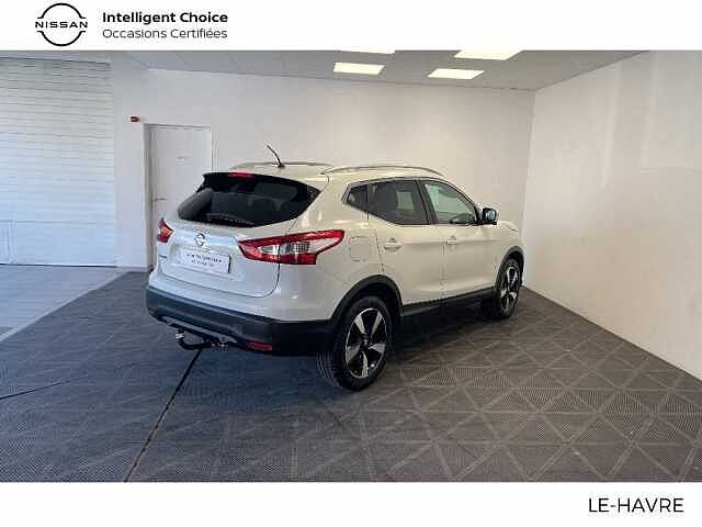 Nissan Qashqai 1.2 DIG-T 115