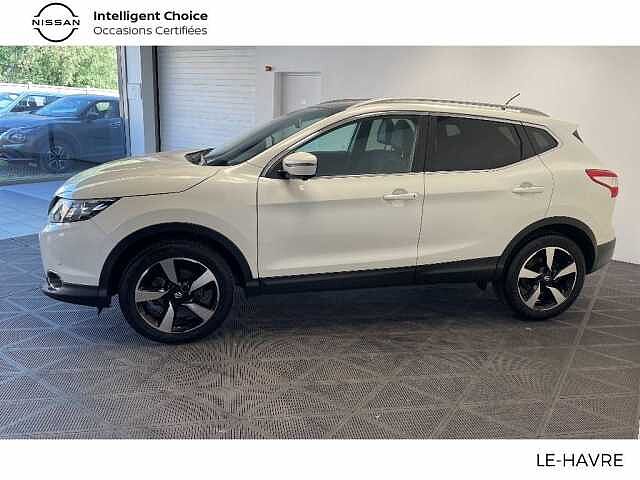Nissan Qashqai 1.2 DIG-T 115