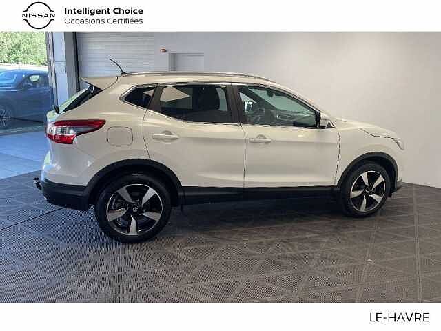 Nissan Qashqai 1.2 DIG-T 115
