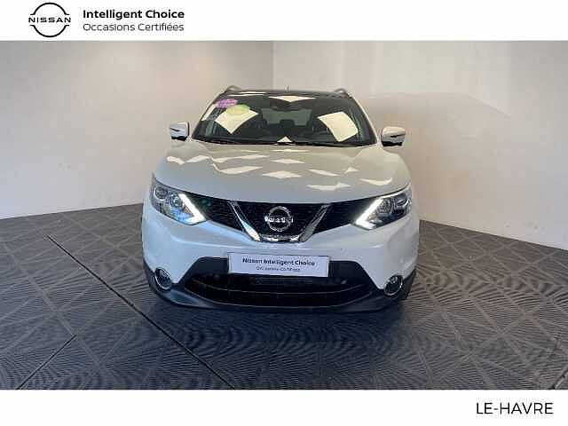 Nissan Qashqai 1.2 DIG-T 115