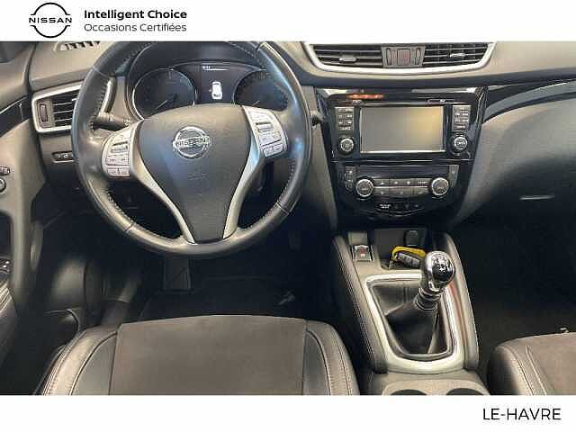 Nissan Qashqai 1.2 DIG-T 115