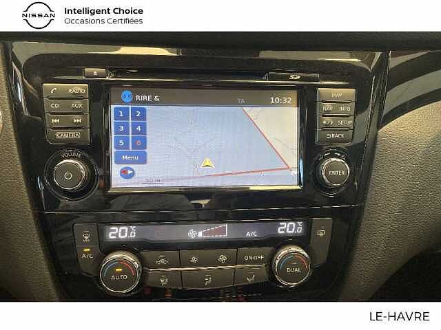Nissan Qashqai 1.2 DIG-T 115