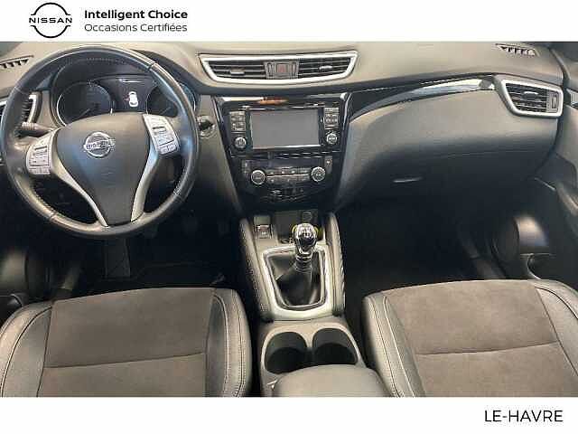 Nissan Qashqai 1.2 DIG-T 115