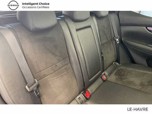 Nissan Qashqai 1.2 DIG-T 115
