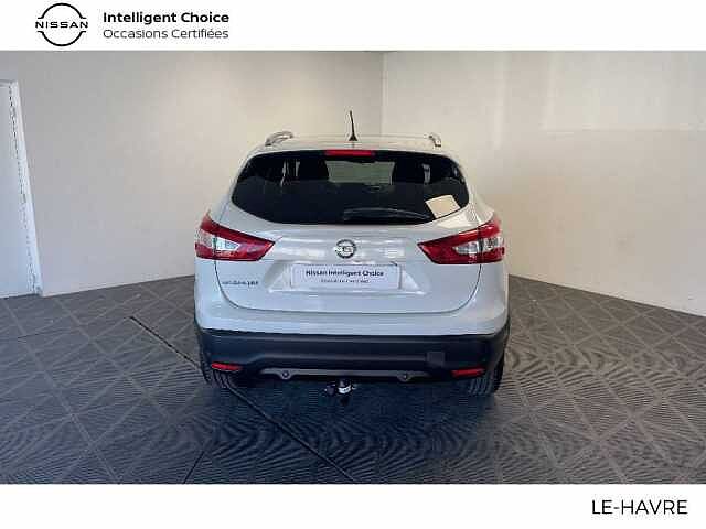 Nissan Qashqai 1.2 DIG-T 115