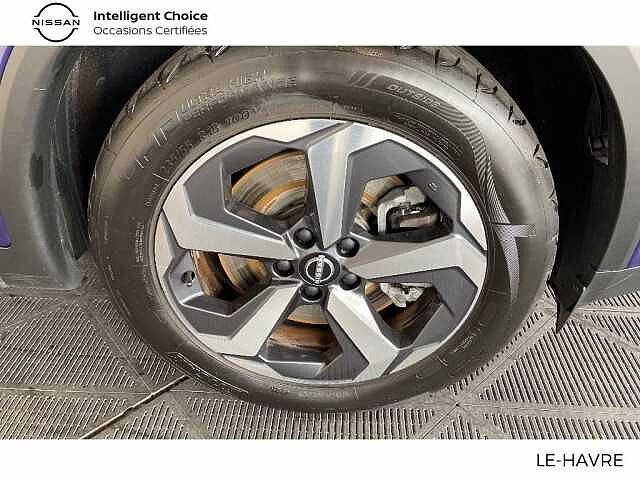 Nissan Qashqai e-Power 190 ch