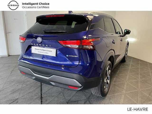 Nissan Qashqai e-Power 190 ch