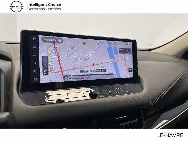 Nissan Qashqai e-Power 190 ch