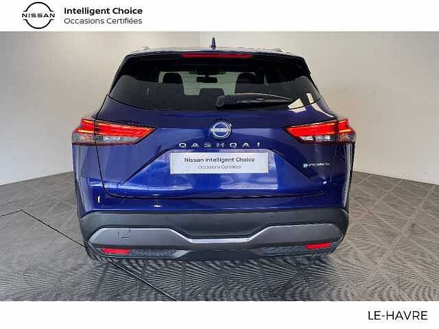 Nissan Qashqai e-Power 190 ch