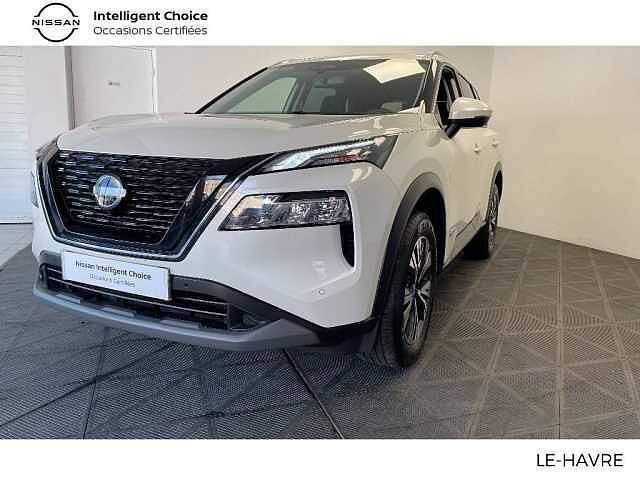 Nissan X-trail e-POWER 204 ch