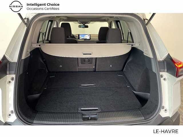 Nissan X-trail e-POWER 204 ch