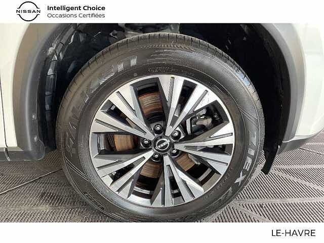 Nissan X-trail e-POWER 204 ch