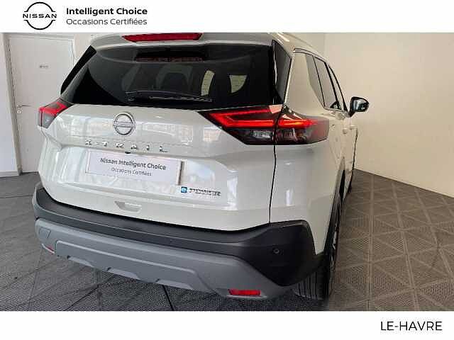 Nissan X-trail e-POWER 204 ch