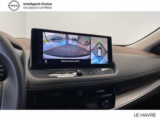 Nissan X-trail e-POWER 204 ch