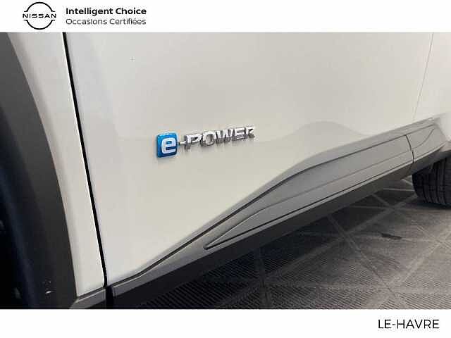 Nissan X-trail e-POWER 204 ch