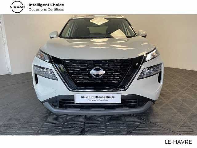 Nissan X-trail e-POWER 204 ch