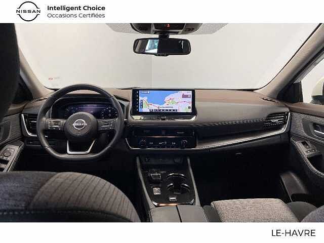 Nissan X-trail e-POWER 204 ch