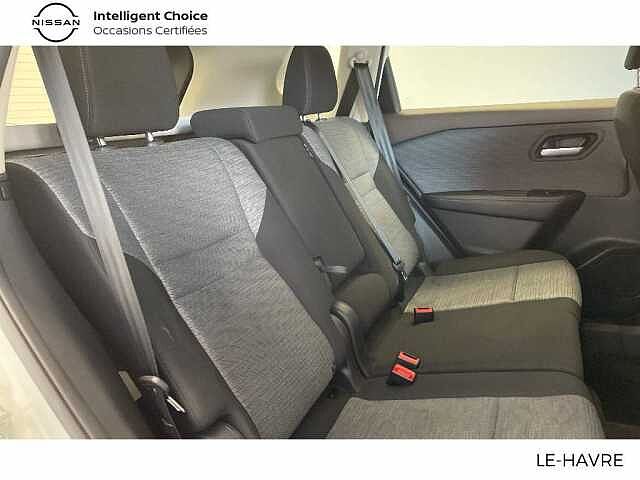 Nissan X-trail e-POWER 204 ch