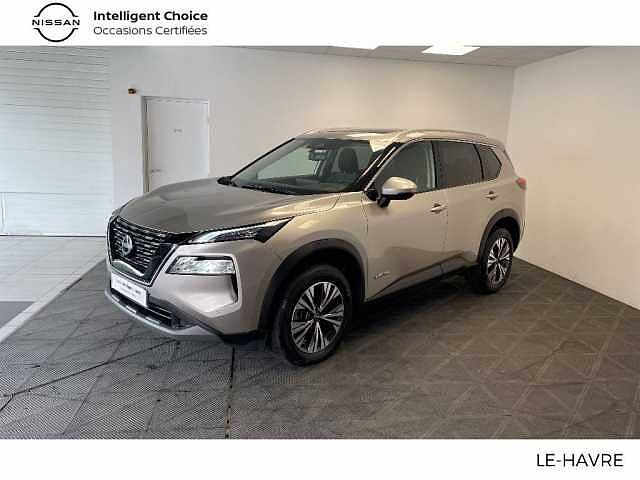 Nissan X-trail e-POWER 204 ch