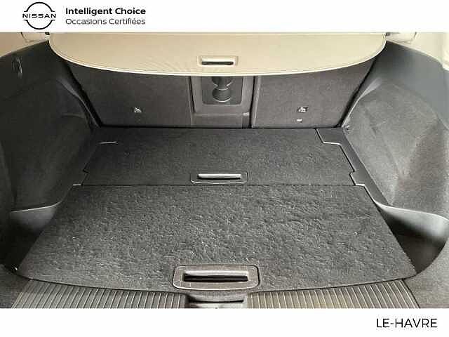 Nissan X-trail e-POWER 204 ch