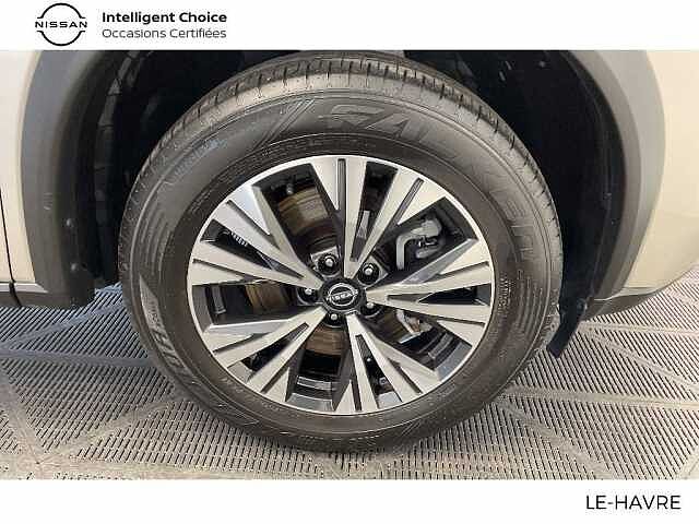 Nissan X-trail e-POWER 204 ch