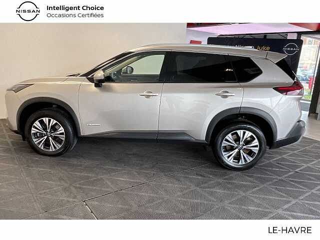 Nissan X-trail e-POWER 204 ch