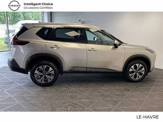 Nissan X-trail e-POWER 204 ch