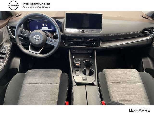 Nissan X-trail e-POWER 204 ch