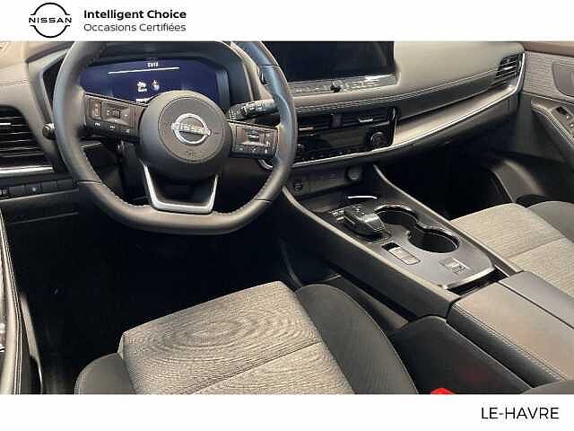 Nissan X-trail e-POWER 204 ch