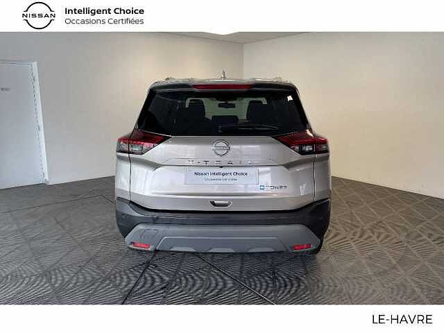 Nissan X-trail e-POWER 204 ch