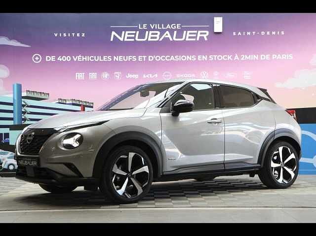Nissan Juke 1.6 Hybrid 143ch Tekna 2023.5