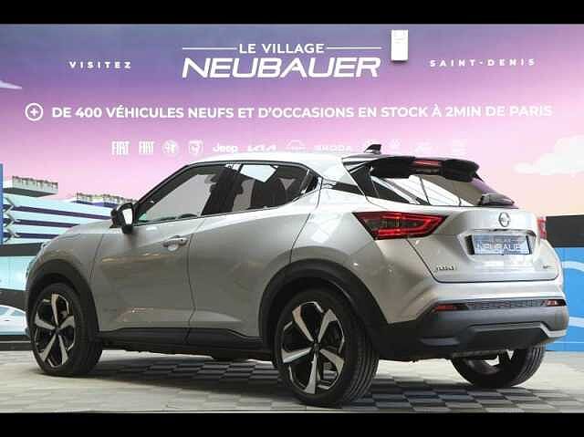Nissan Juke 1.6 Hybrid 143ch Tekna 2023.5
