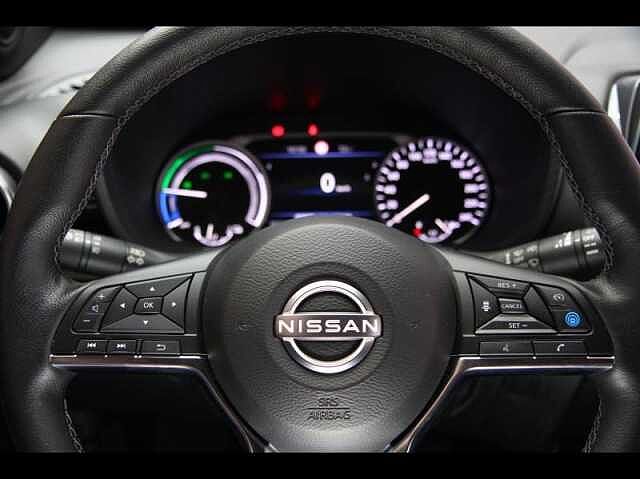 Nissan Juke 1.6 Hybrid 143ch Tekna 2023.5