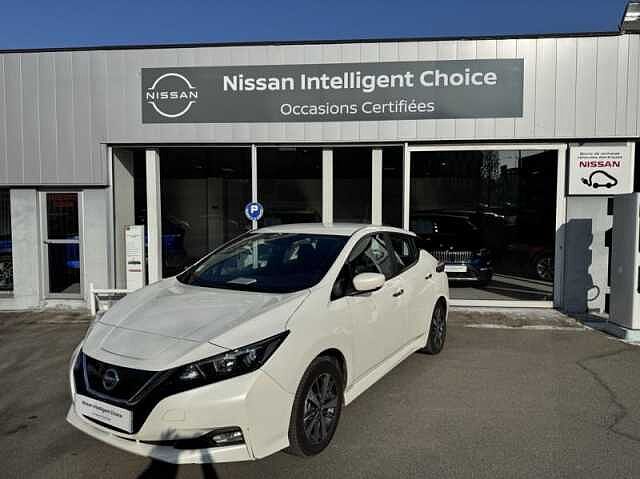 Nissan Leaf 150ch 40kWh Acenta 22