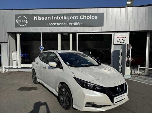 Nissan Leaf 150ch 40kWh Acenta 22