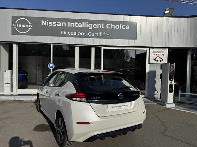 Nissan Leaf 150ch 40kWh Acenta 22