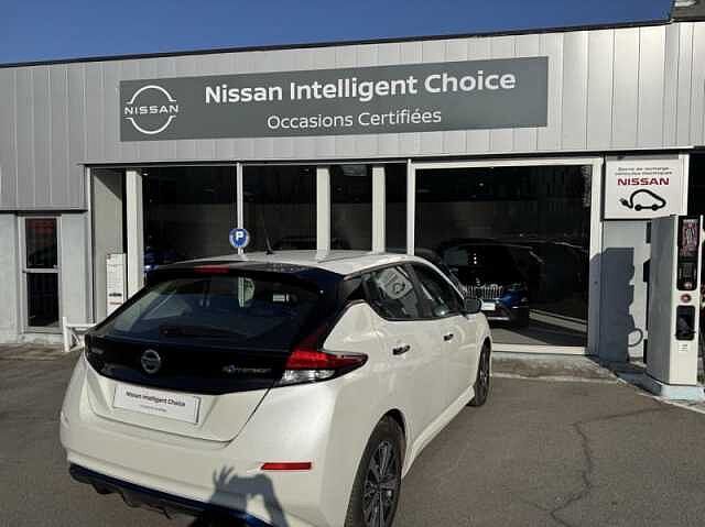 Nissan Leaf 150ch 40kWh Acenta 22