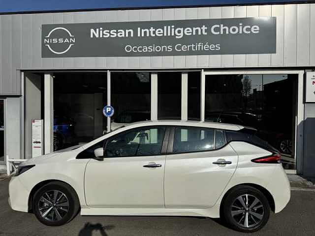 Nissan Leaf 150ch 40kWh Acenta 22