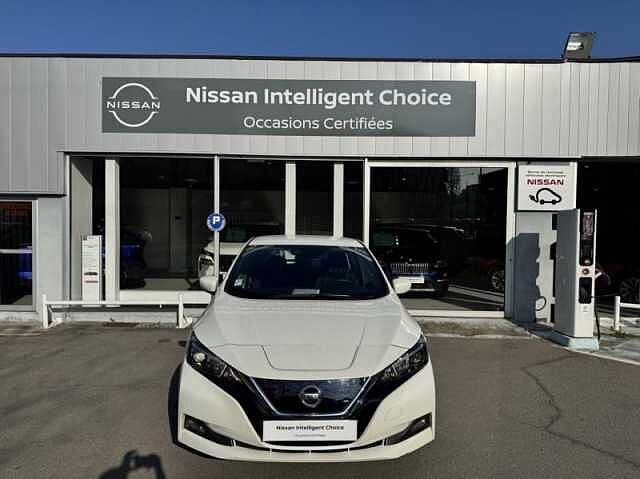 Nissan Leaf 150ch 40kWh Acenta 22
