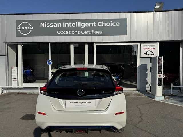 Nissan Leaf 150ch 40kWh Acenta 22