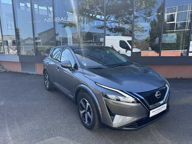 Nissan Qashqai e-POWER 190ch Business Edition 2022