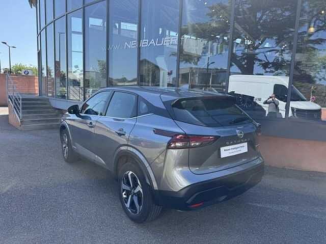 Nissan Qashqai e-POWER 190ch Business Edition 2022