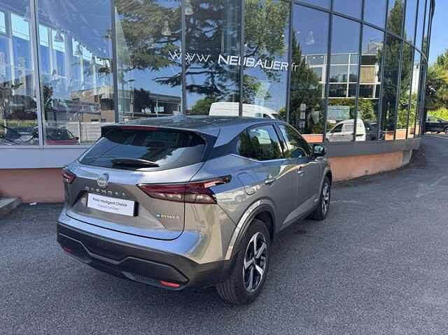 Nissan Qashqai e-POWER 190ch Business Edition 2022