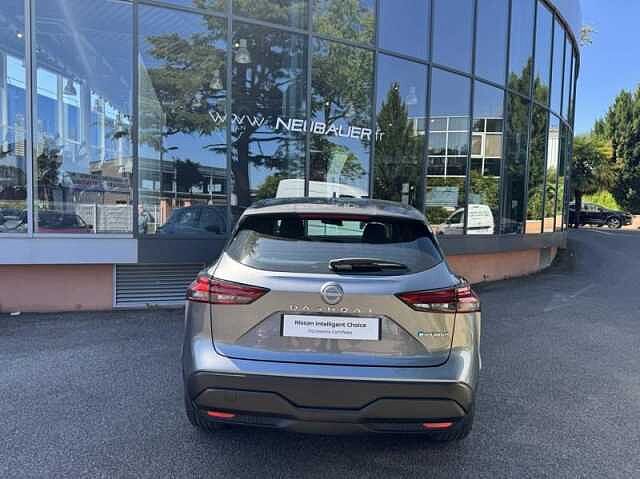 Nissan Qashqai e-POWER 190ch Business Edition 2022