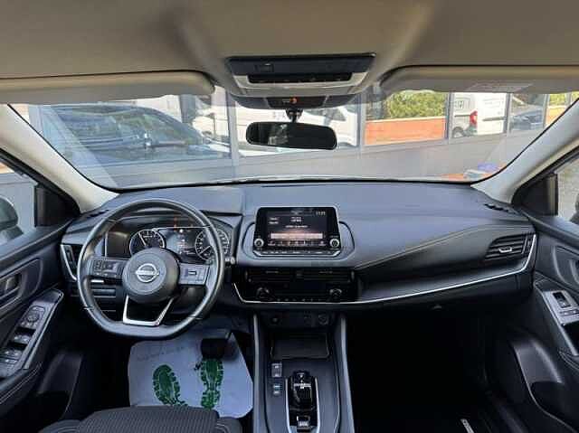 Nissan Qashqai e-POWER 190ch Business Edition 2022